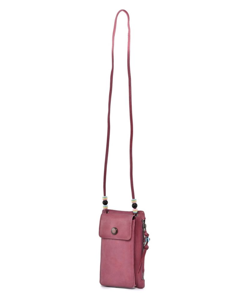 Women's Genuine Leather Northwood Phone Carrier