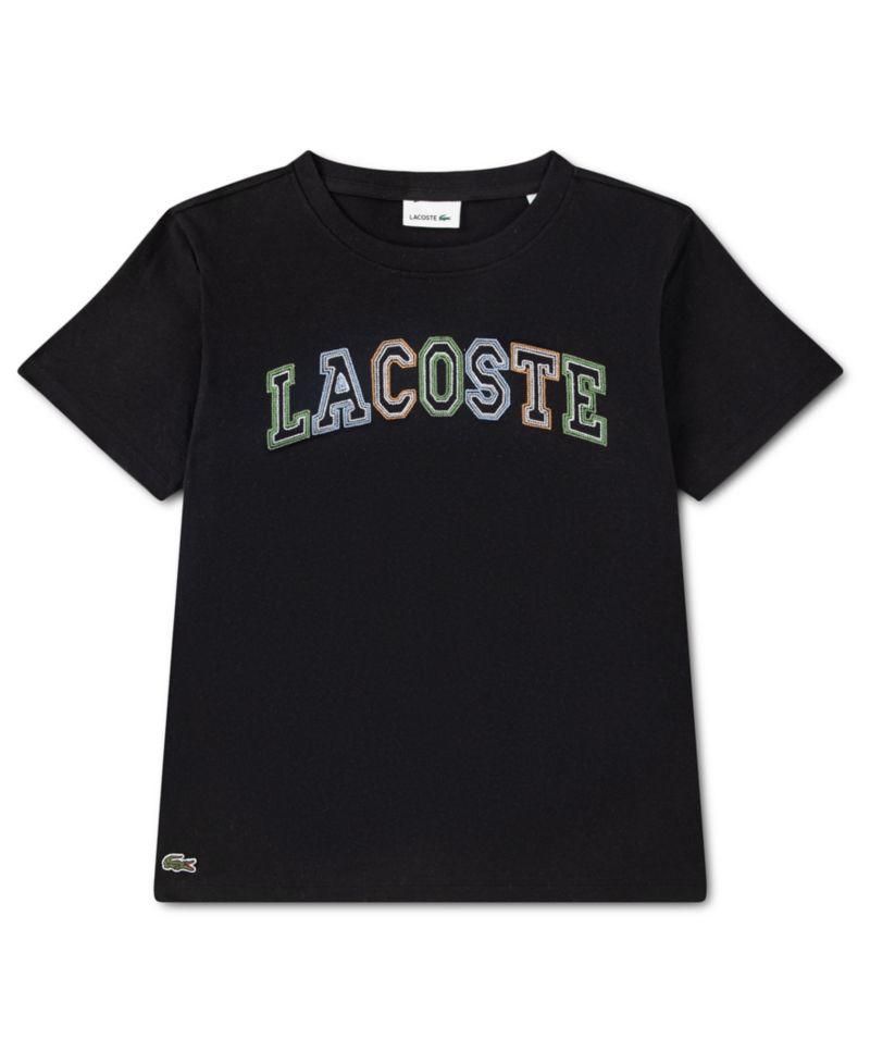 Boys' 10-16 Graphic Logo T-Shirt