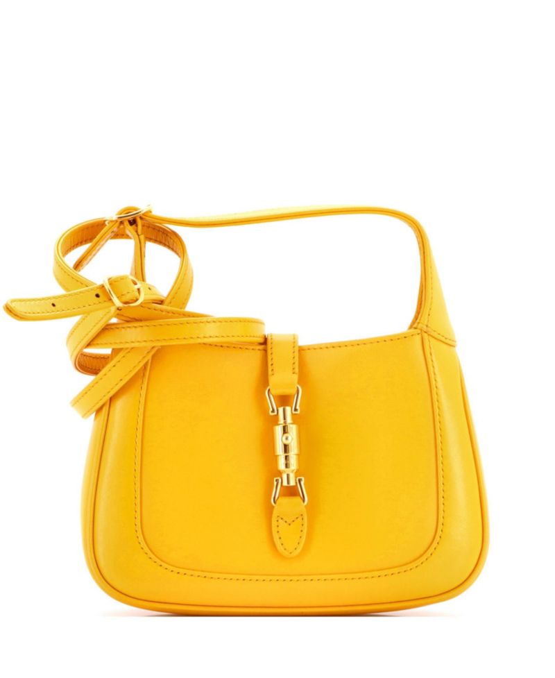 Mini Jackie 1961 Hobo Leather