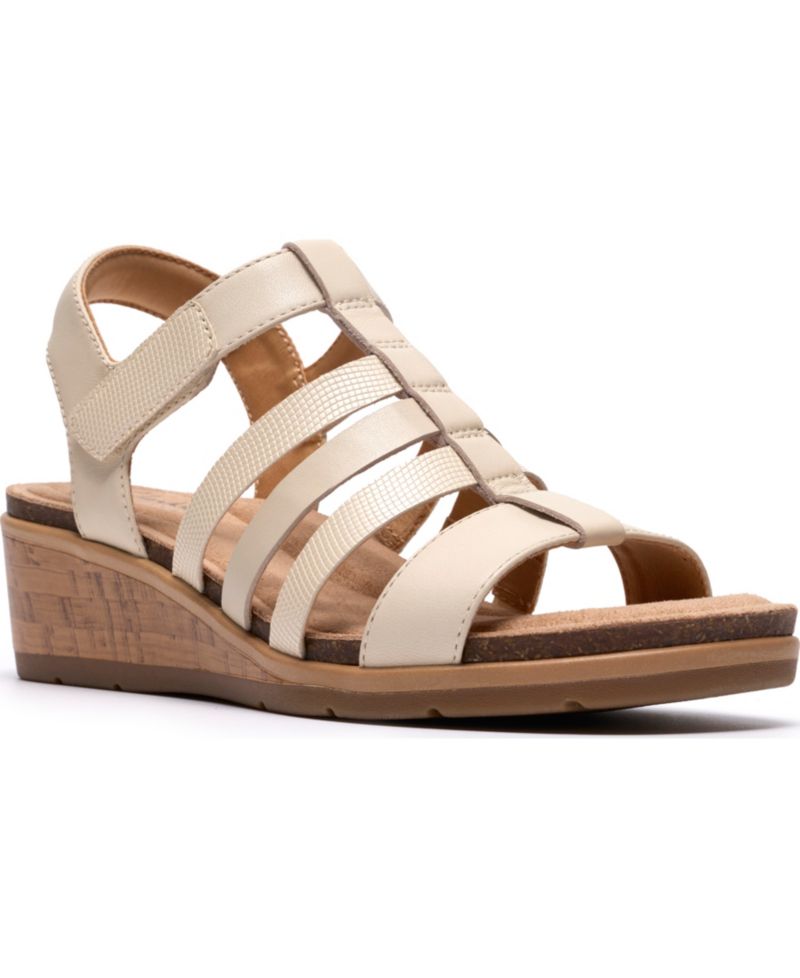 Women's Kacha Step Round Toe Sandals