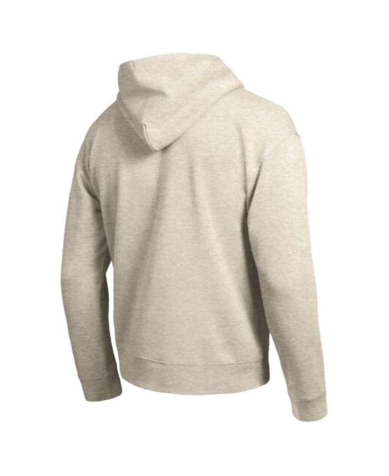 Men's Sand San Diego Padres All-Star Full-Zip Hoodie