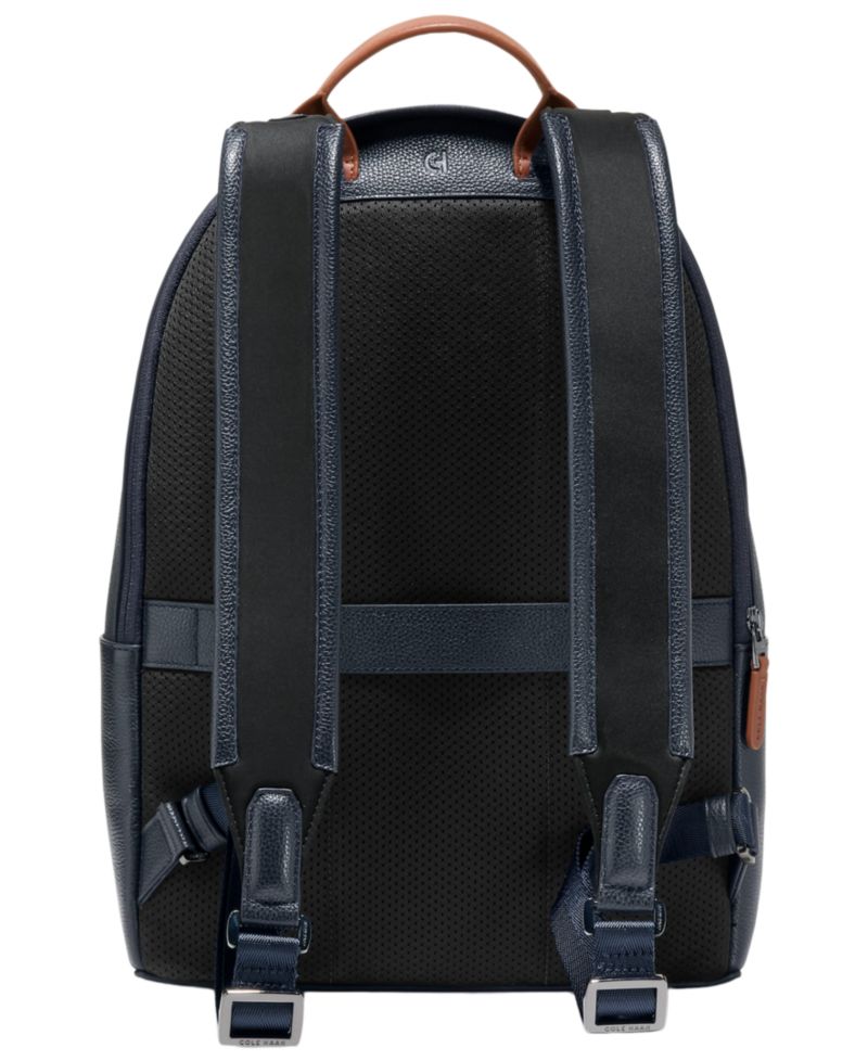 Men's Damon Two-Tone Laptop Backpack