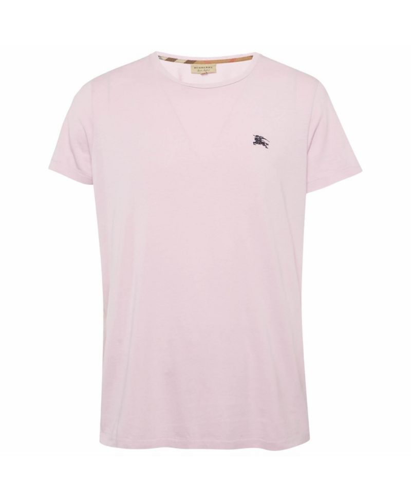 Women's Embroidered Logo Jersey T-Shirt