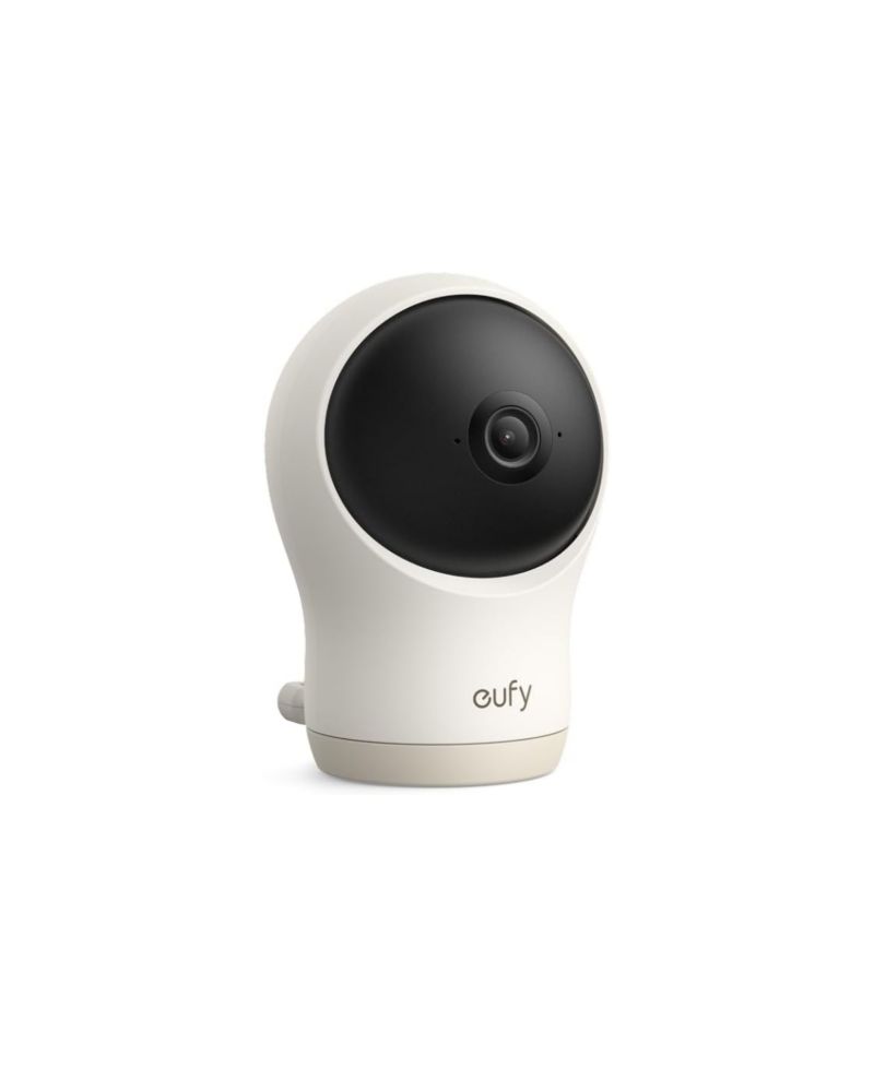 Baby Monitor C10 Add-On Camera, 2K HD Resolution, 4× Zoom, 351degree(s) Pan and 60degree(s) Tilt, Night Vision