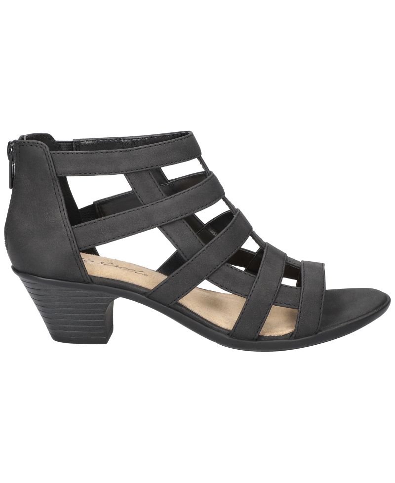 Women's Marg Zip Gladiator Sandals