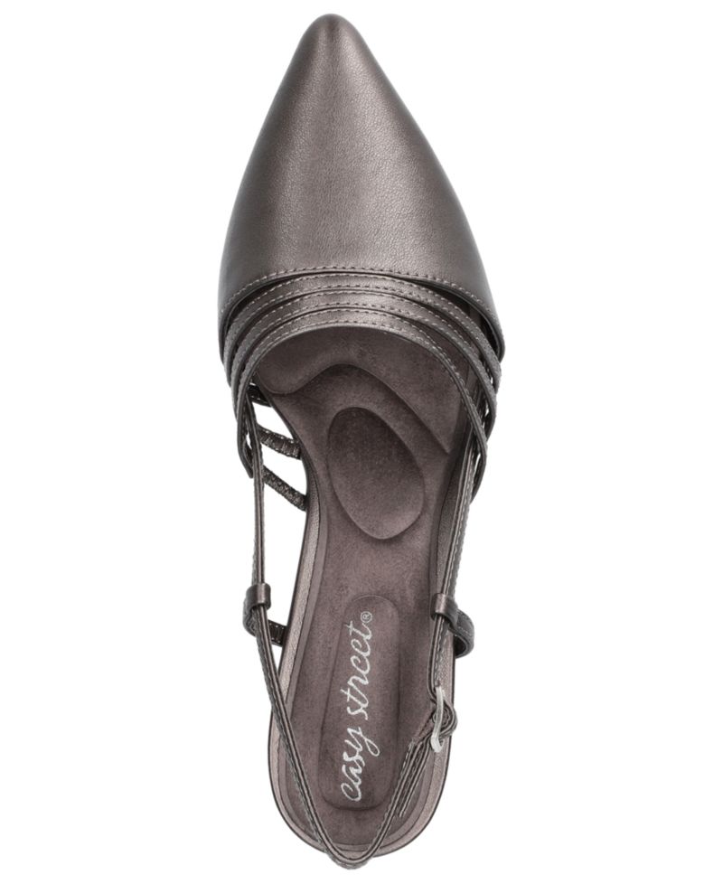 Women's Aura Slingback Pumps