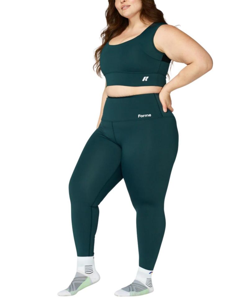 Women's Sculpt Legging for Core & Back Alignment