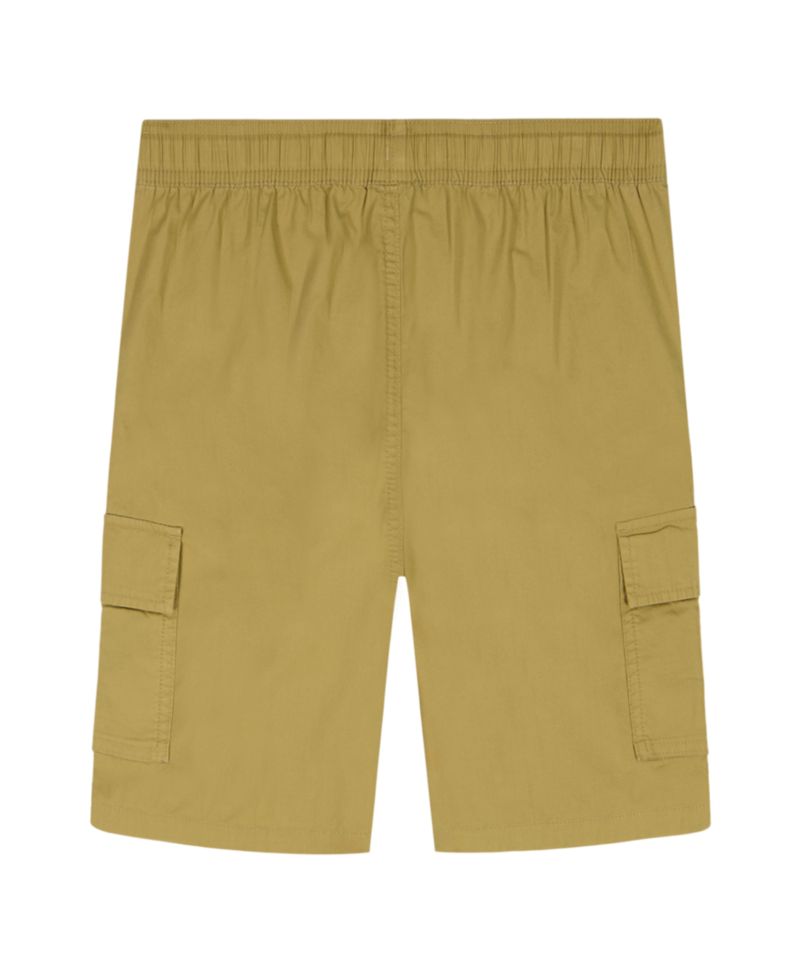 Boys' 8-20 Pull-On Flap Cargo Shorts