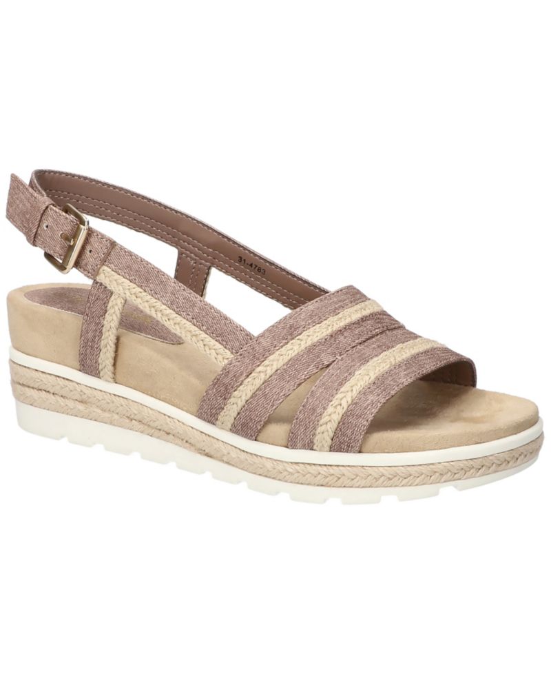 Women's Mel Wedge Heel Sandals