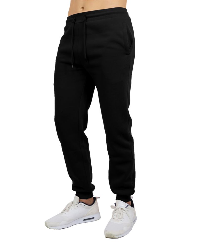 Men's Big & Tall Fleece Jogger Sweatpants