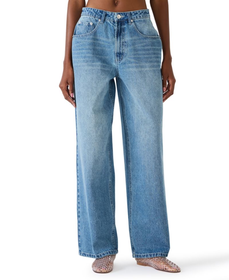 Women's Sydnee Barrel Jeans
