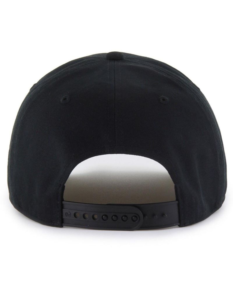 Men's Black Tyler Reddick Roscoe Hitch Adjustable Hat