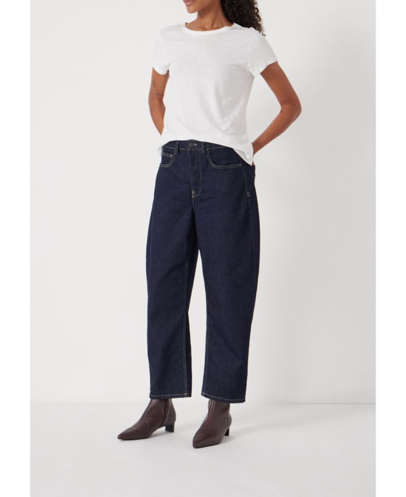 Women's Cordelia Barrel Leg Jeans