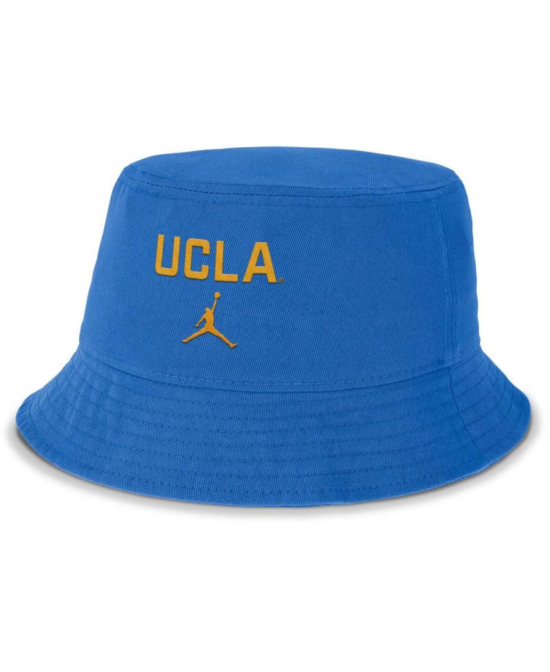 Men's Blue UCLA Bruins Apex Primetime Bucket Hat