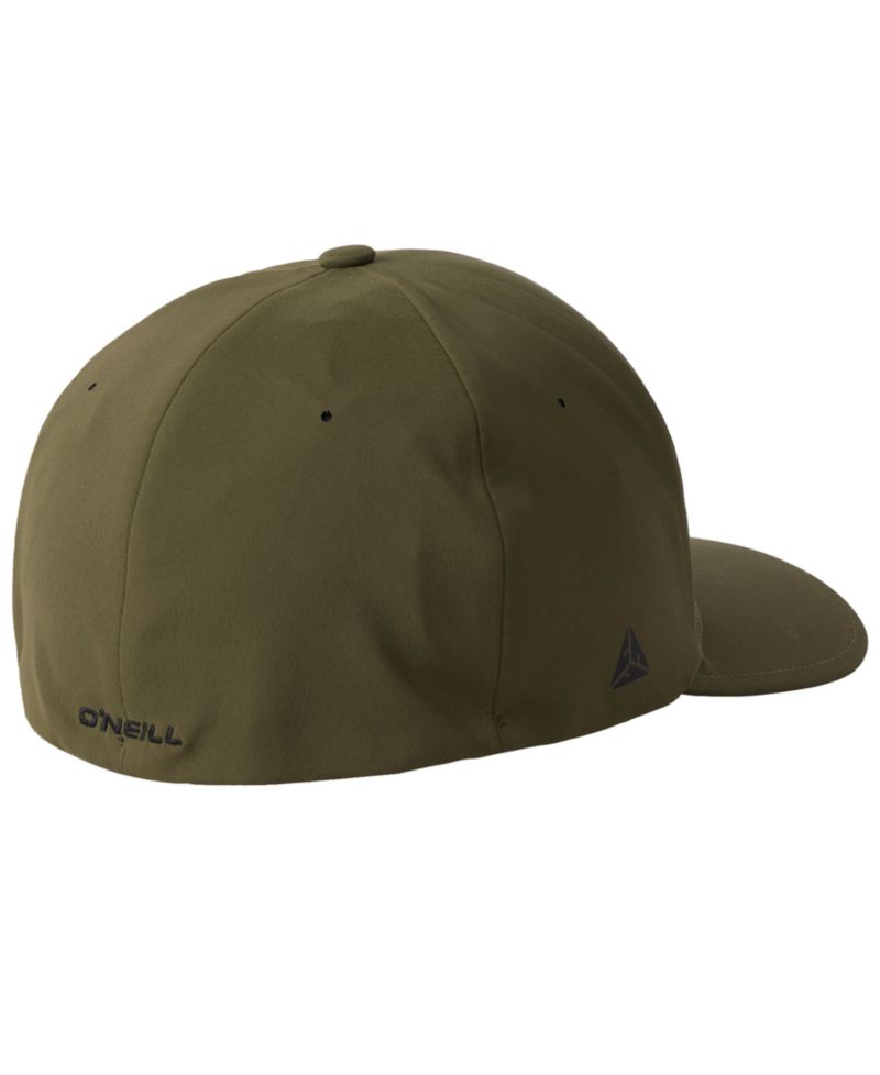 Traveller Stretch Fit Mid Profile Baseball Cap