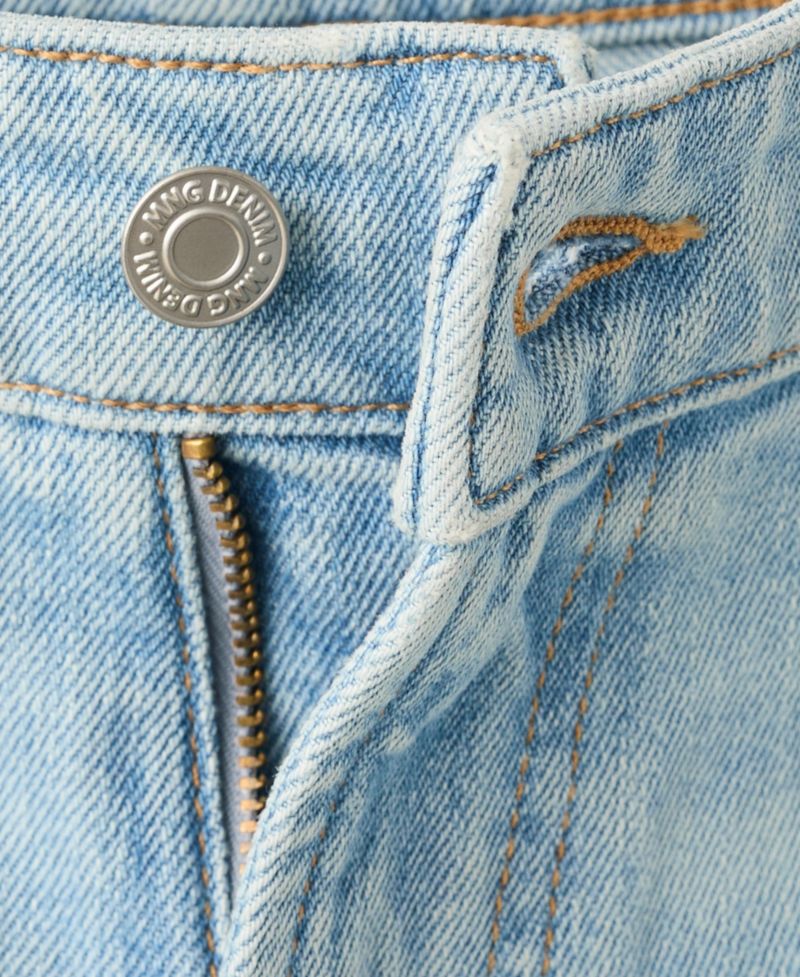 Men's Ben Cropped Tapered-Fit Jeans