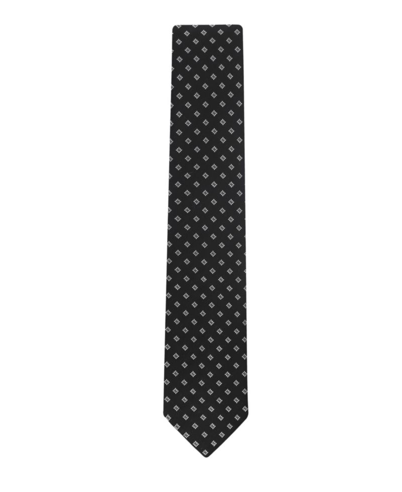 Men's Burks Neat Tie