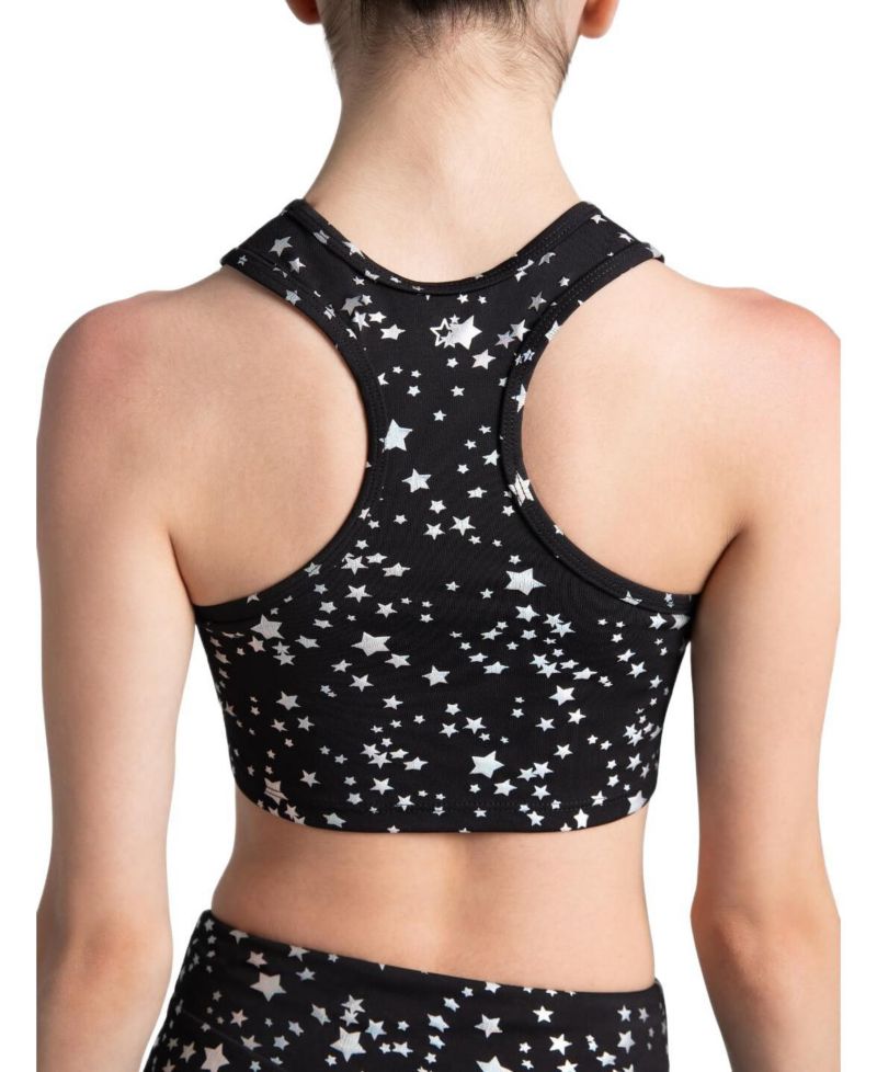 Girls Small Future Star Cosmic Top