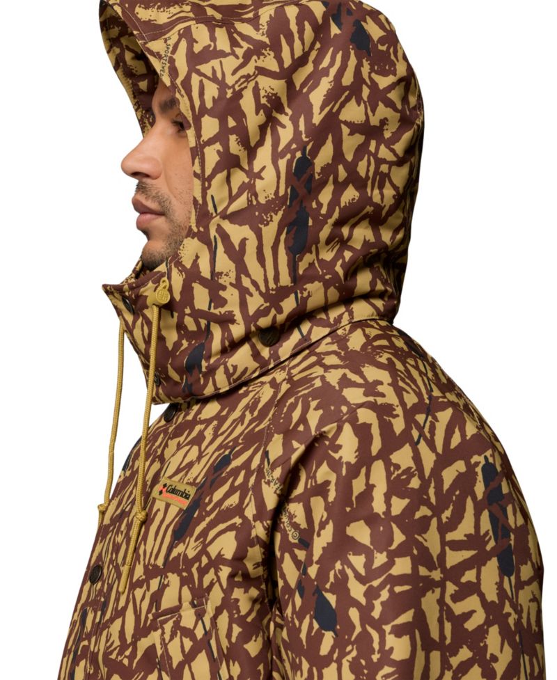 Men's Sauvie Sky Parka Hooded Jacket