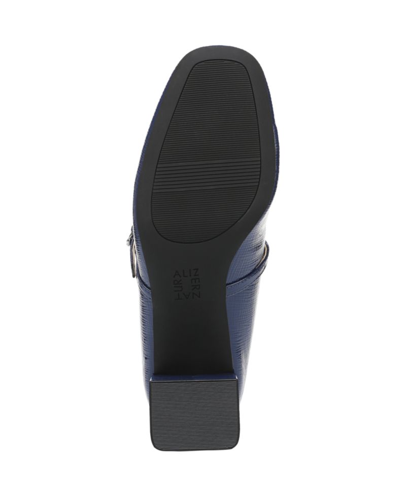 Women's Dancing Mary-Jane Block-Heel Pumps