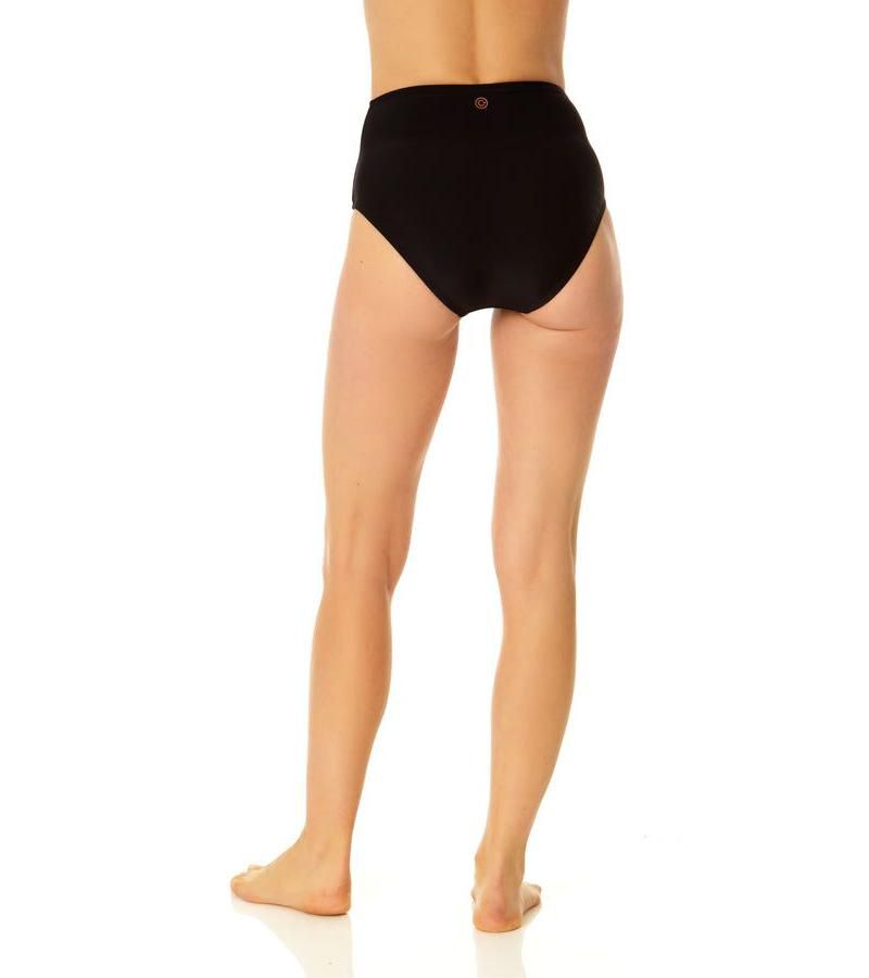 CopperControl - Women's Tummy Control Super High Waist Bottom