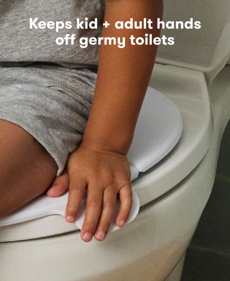 Fold-And-Go Potty Seat