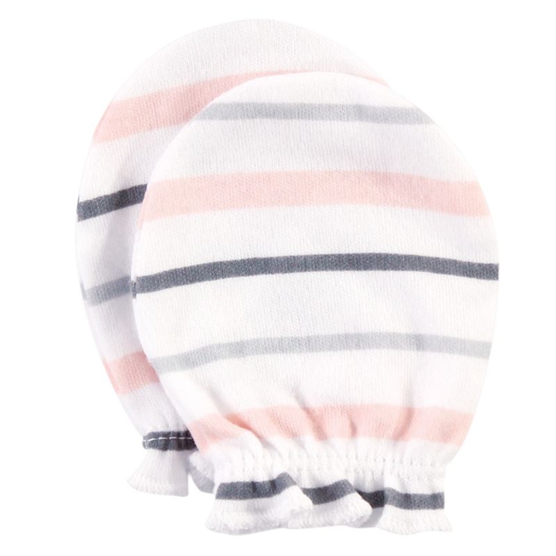 Cotton Scratch Mittens