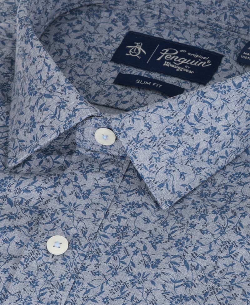 Men's Emory Floral Print Dress Shirt