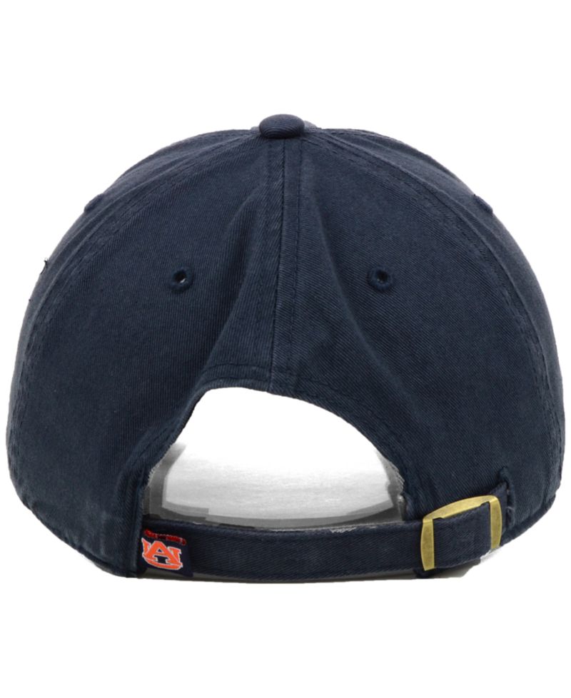 Auburn Tigers NCAA Clean-Up Cap