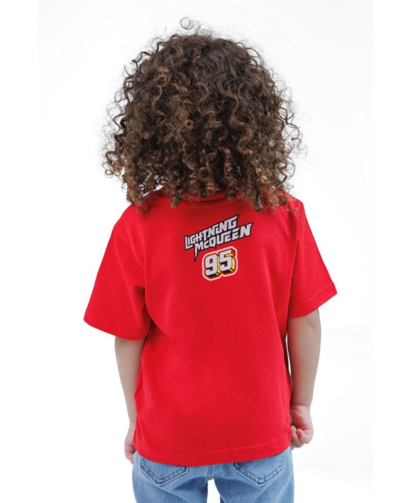 Boys' (5-12) Cosplay Short Sleeve T-Shirt
