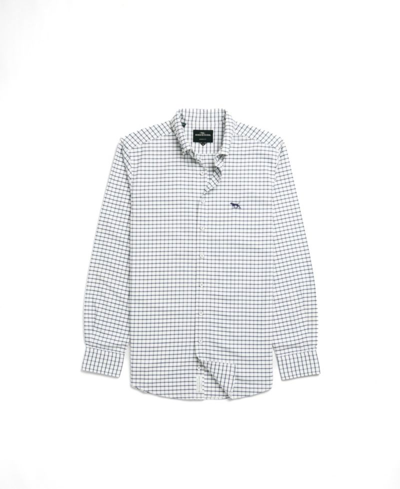 Men's Oxford Cotton Bayshore Shirt