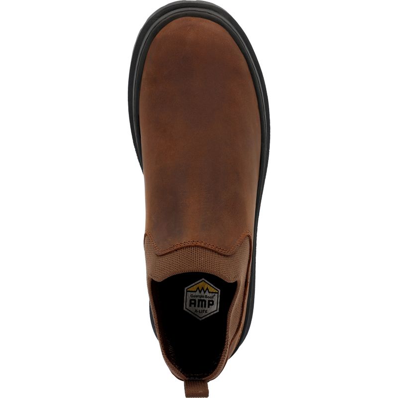 Men's Romeo SuperLyte Brown Shoe