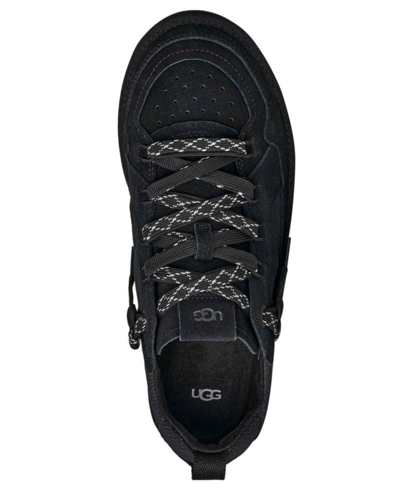 Men's Minimel Lace-Up Sneakers