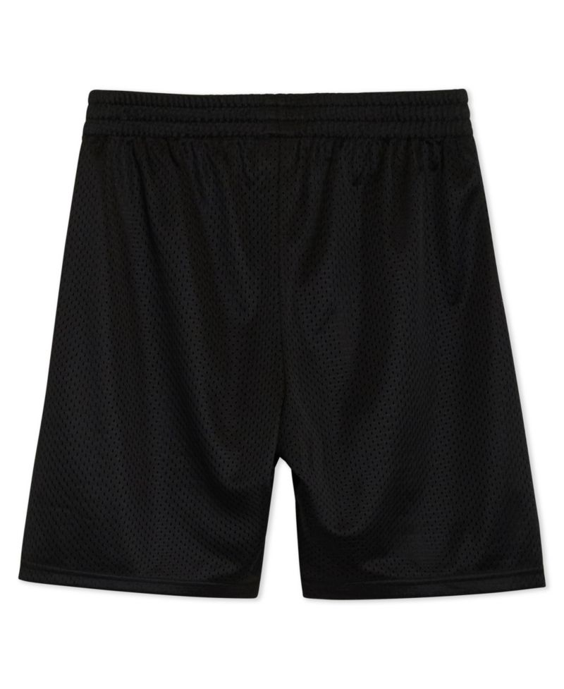 Boys' 8-20 Label Logo Signature Shorts