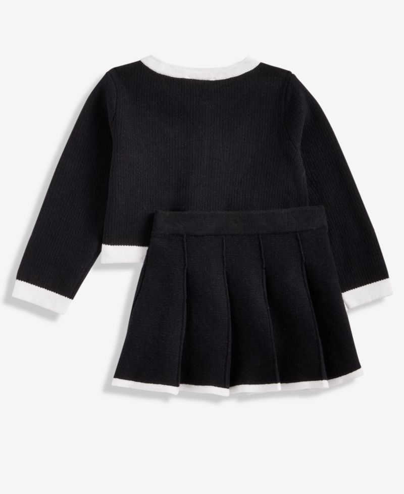 Baby Girls' Lady Sweater and Skirt, 2-Piece Set