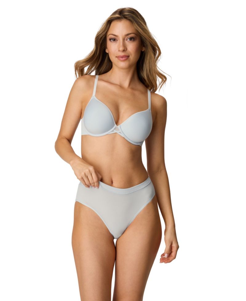 Women's Barely There Lightweight Breathable Spacer Underwire Bra, DM2505