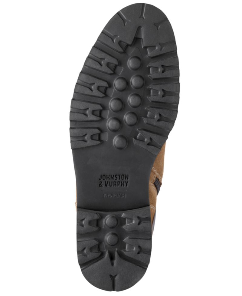 Men's Britton Round-Toe Boots