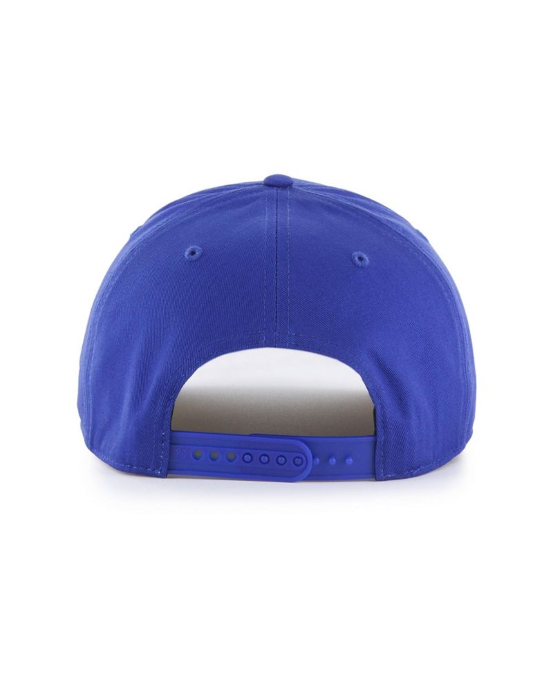 Men's Royal Kyle Larson Campscape Hitch Adjustable Hat