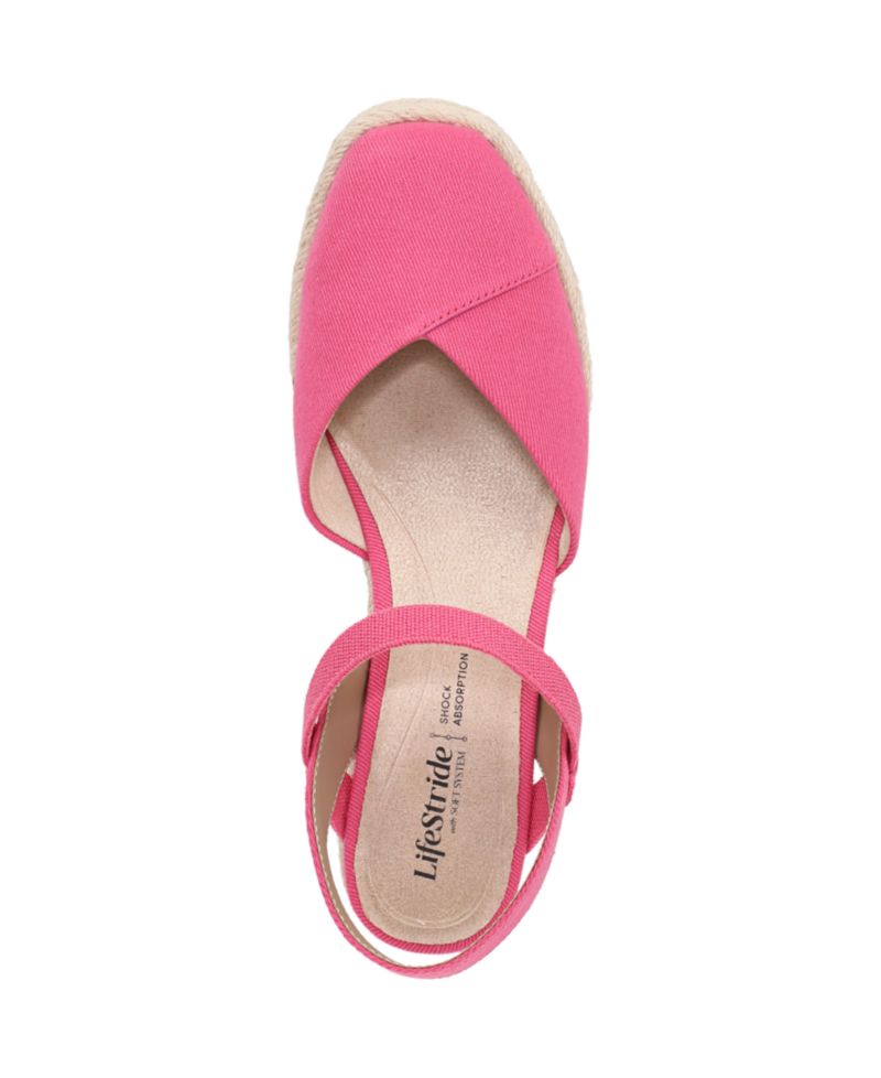 Women's Pilar Espadrille Wedge Sandals
