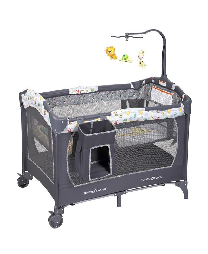 Nursery Center Playard