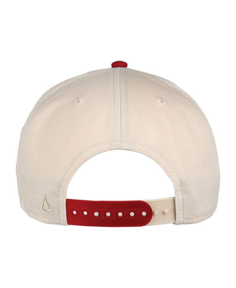 Men's and Women's Cream Nebraska Huskers The 1995 Adjustable Hat
