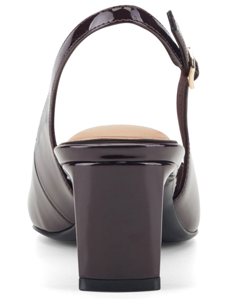 Women's Mayla Slingback Classic Dress Pumps