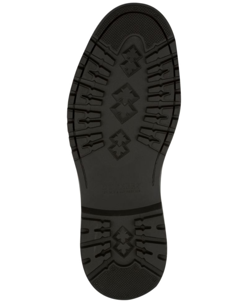 Men's Warden Lace-Up Oxford Shoes