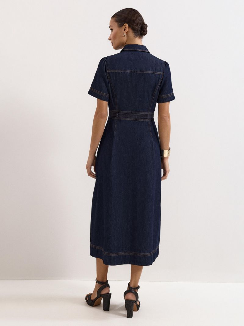 Women's Aven Denim Dress