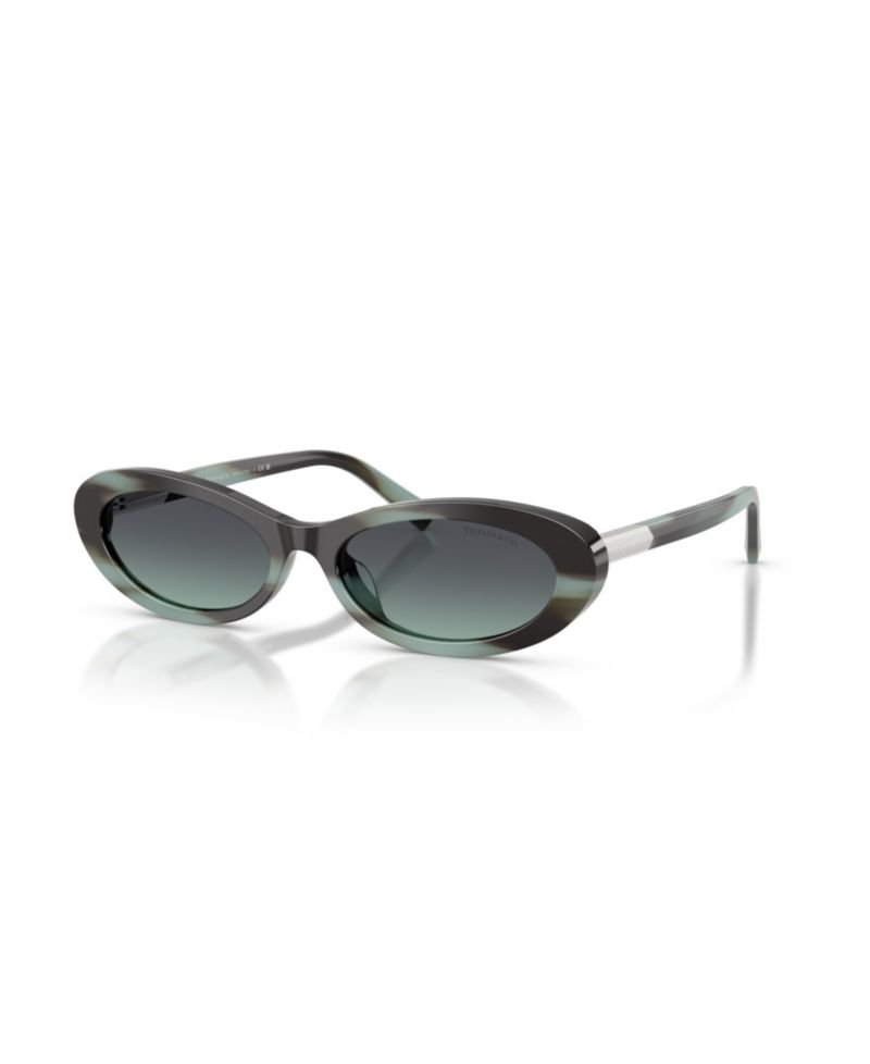 Women's Oval Sunglasses, TF4250