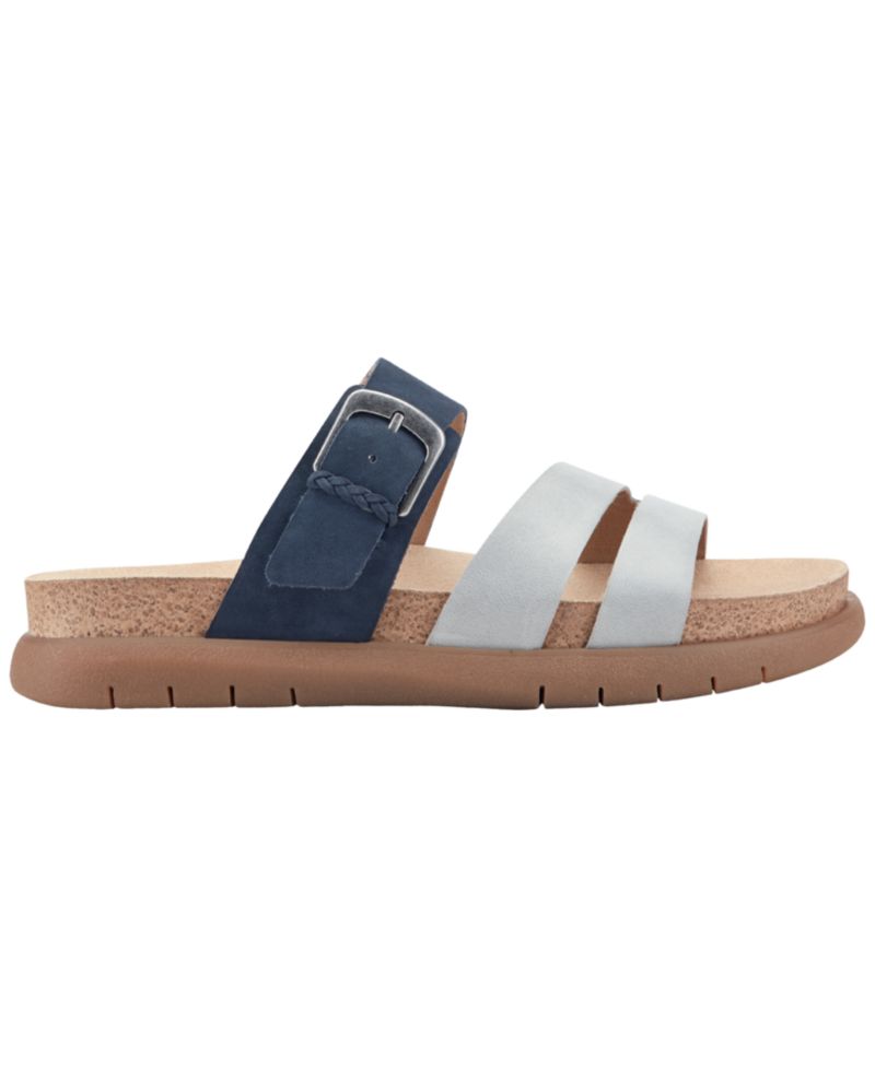 Women's Ayden Strappy Footbed Flatform Sandals
