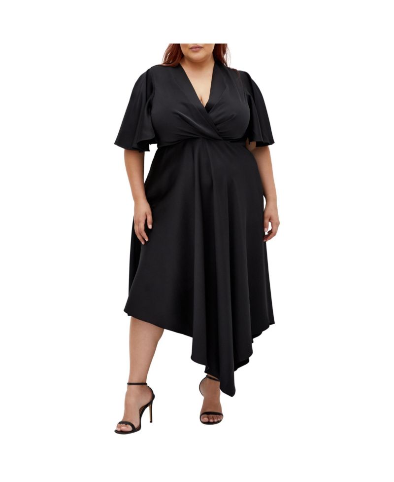 Plus Size Scarlette Maxi Dress