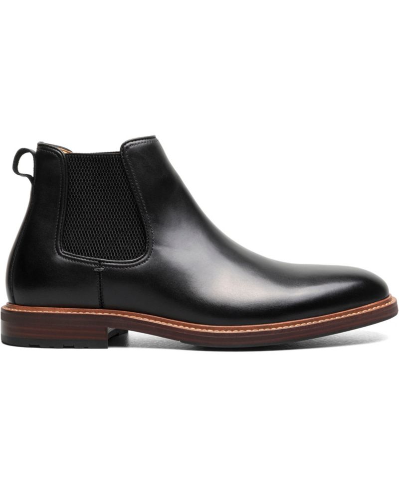 Men's Anthem Plain Toe Chelsea Boots