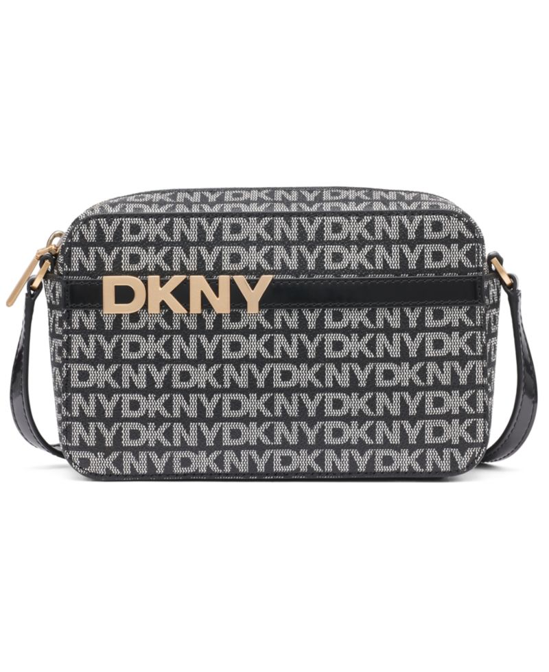 Avril Small Logo Camera Bag