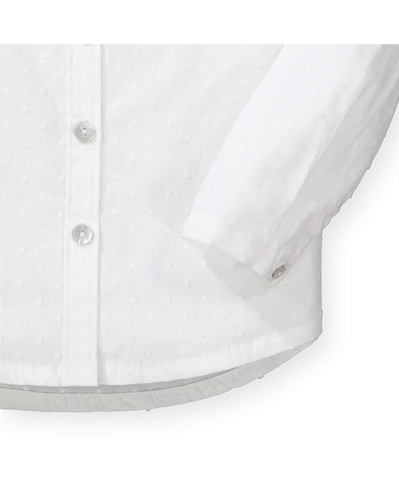 Baby Girls Hope and Henry Peter Pan Collar Top